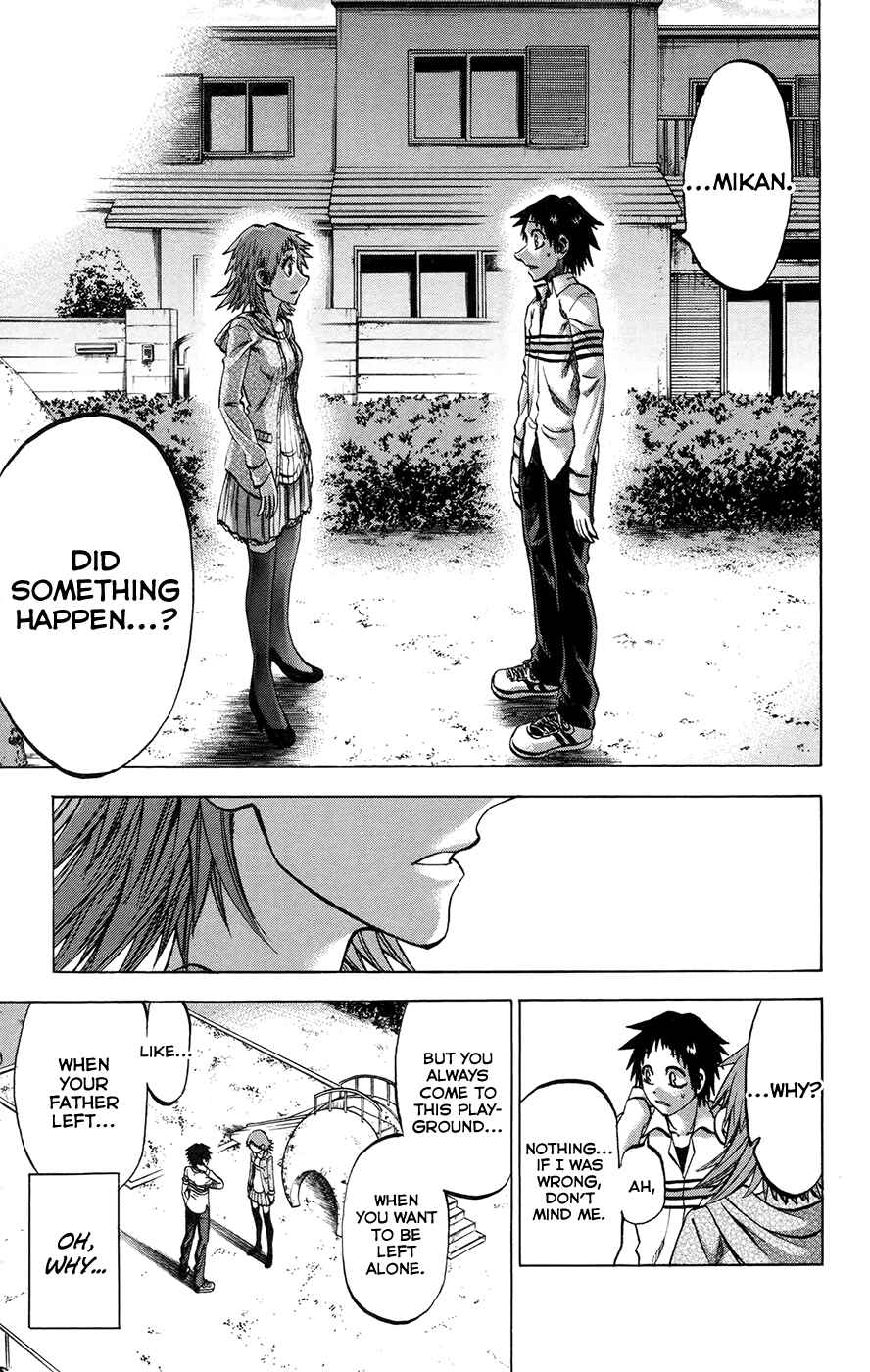 Page 11 Chapter 145 Jitsu wa Watashi wa