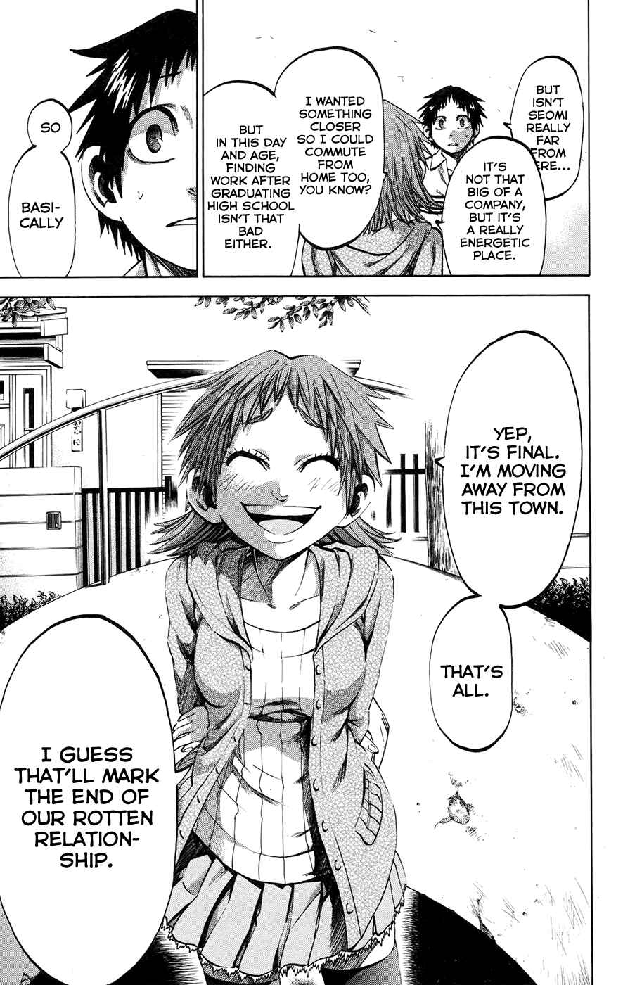 Page 13 Chapter 145 Jitsu wa Watashi wa