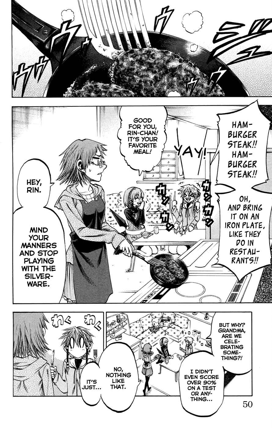 Page 4 Chapter 145 Jitsu wa Watashi wa