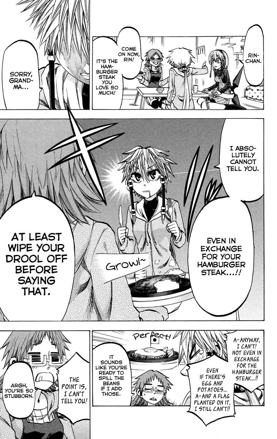 Page 7 Chapter 145 Jitsu wa Watashi wa