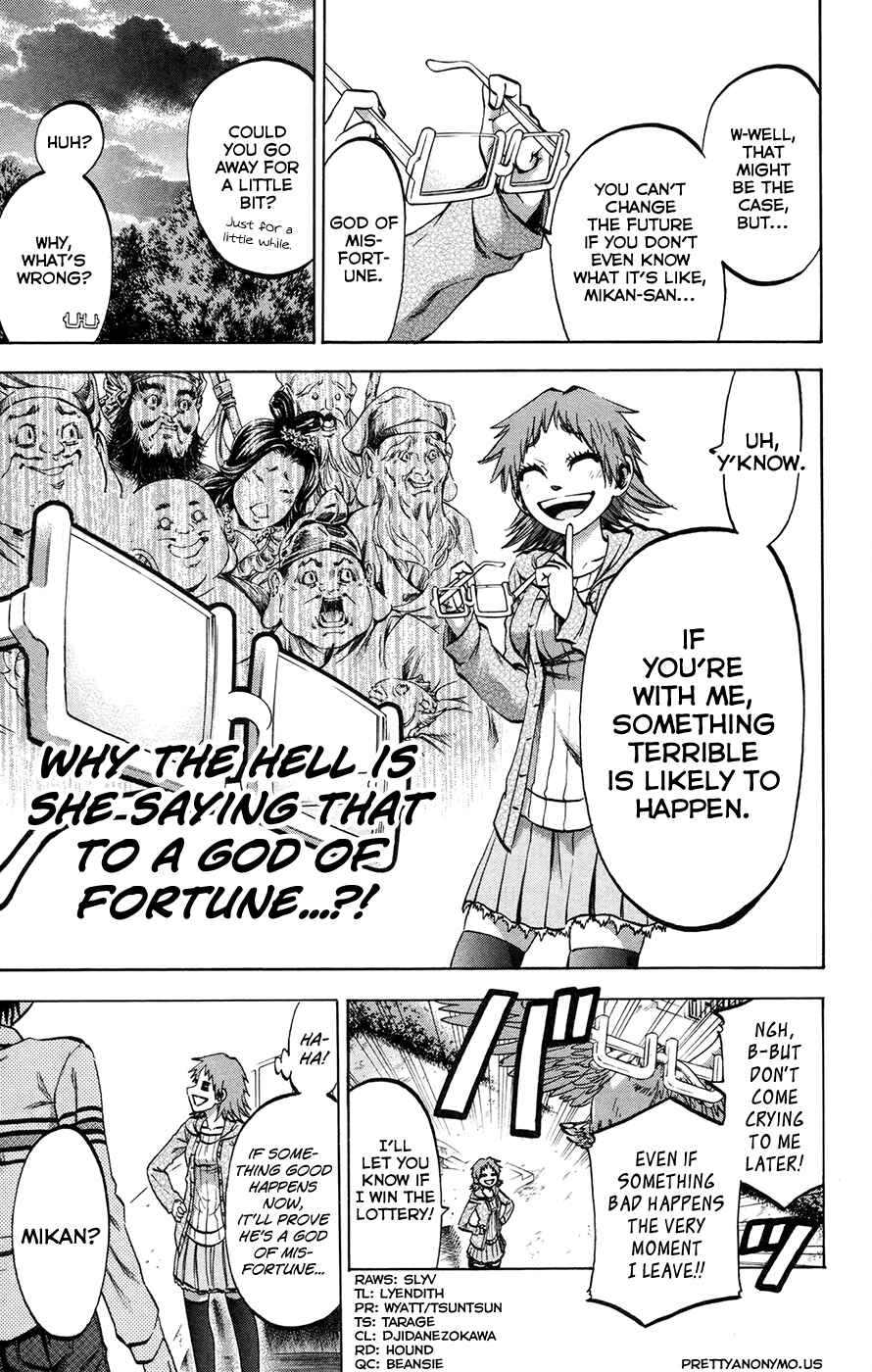 Page 9 Chapter 145 Jitsu wa Watashi wa