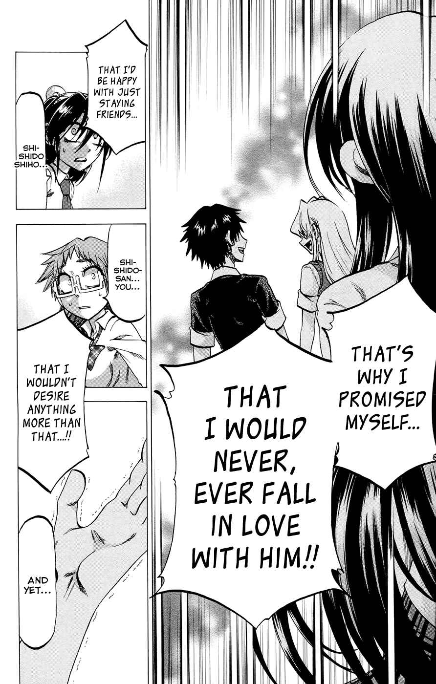 Page 12 Chapter 124 Jitsu wa Watashi wa