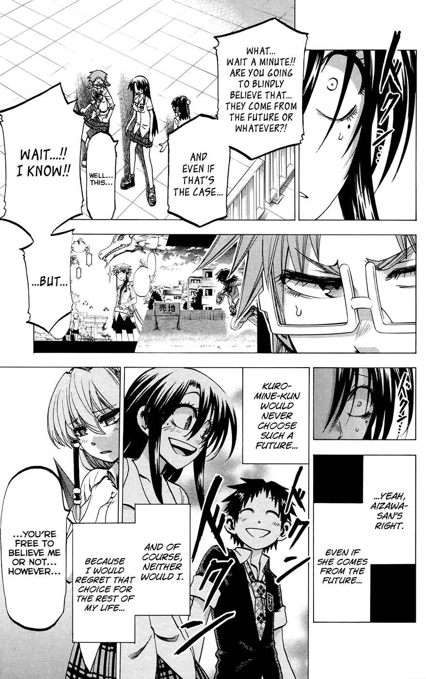 Page 9 Chapter 124 Jitsu wa Watashi wa