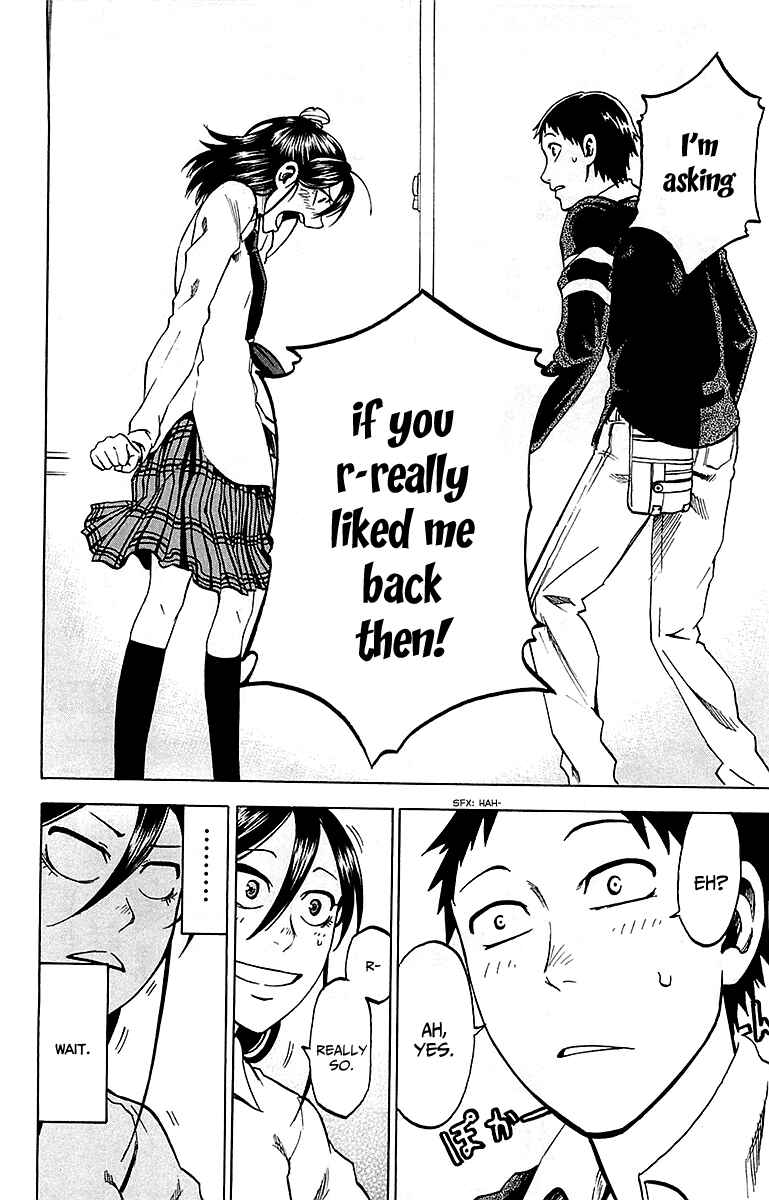 Page 18 Chapter 5 Jitsu wa Watashi wa