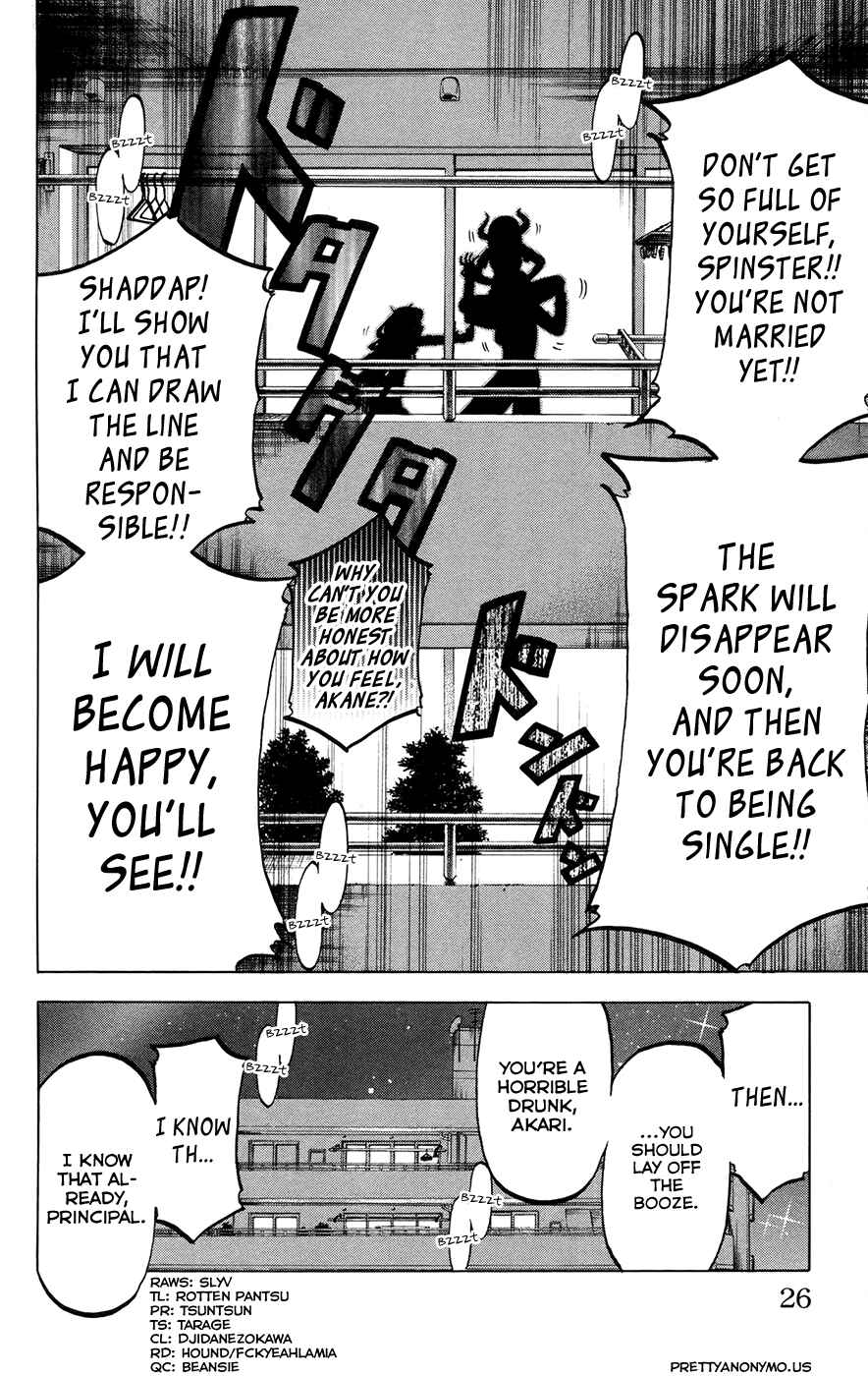 Page 26 Chapter 143 Jitsu wa Watashi wa