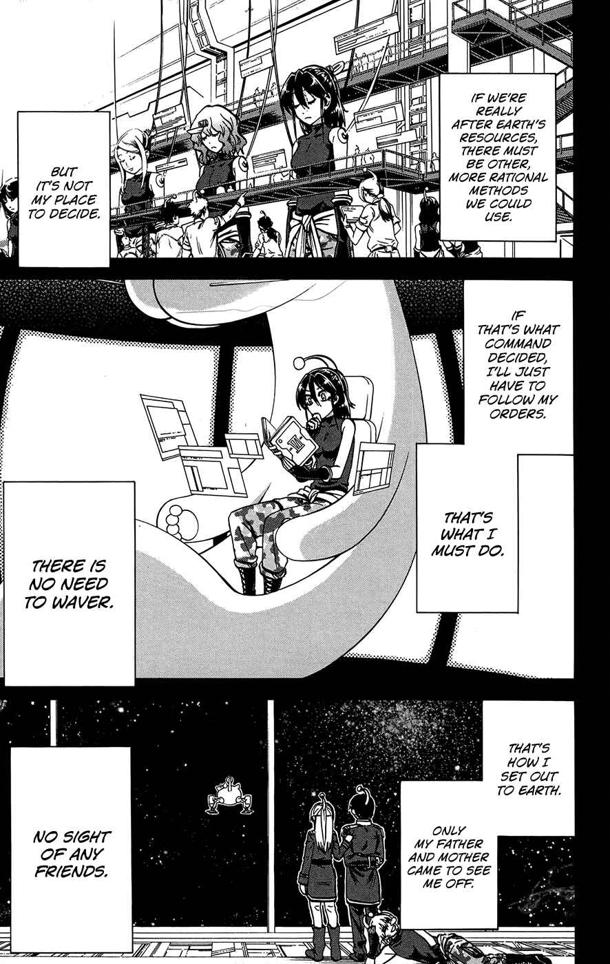 Page 3 Chapter 159 Jitsu wa Watashi wa