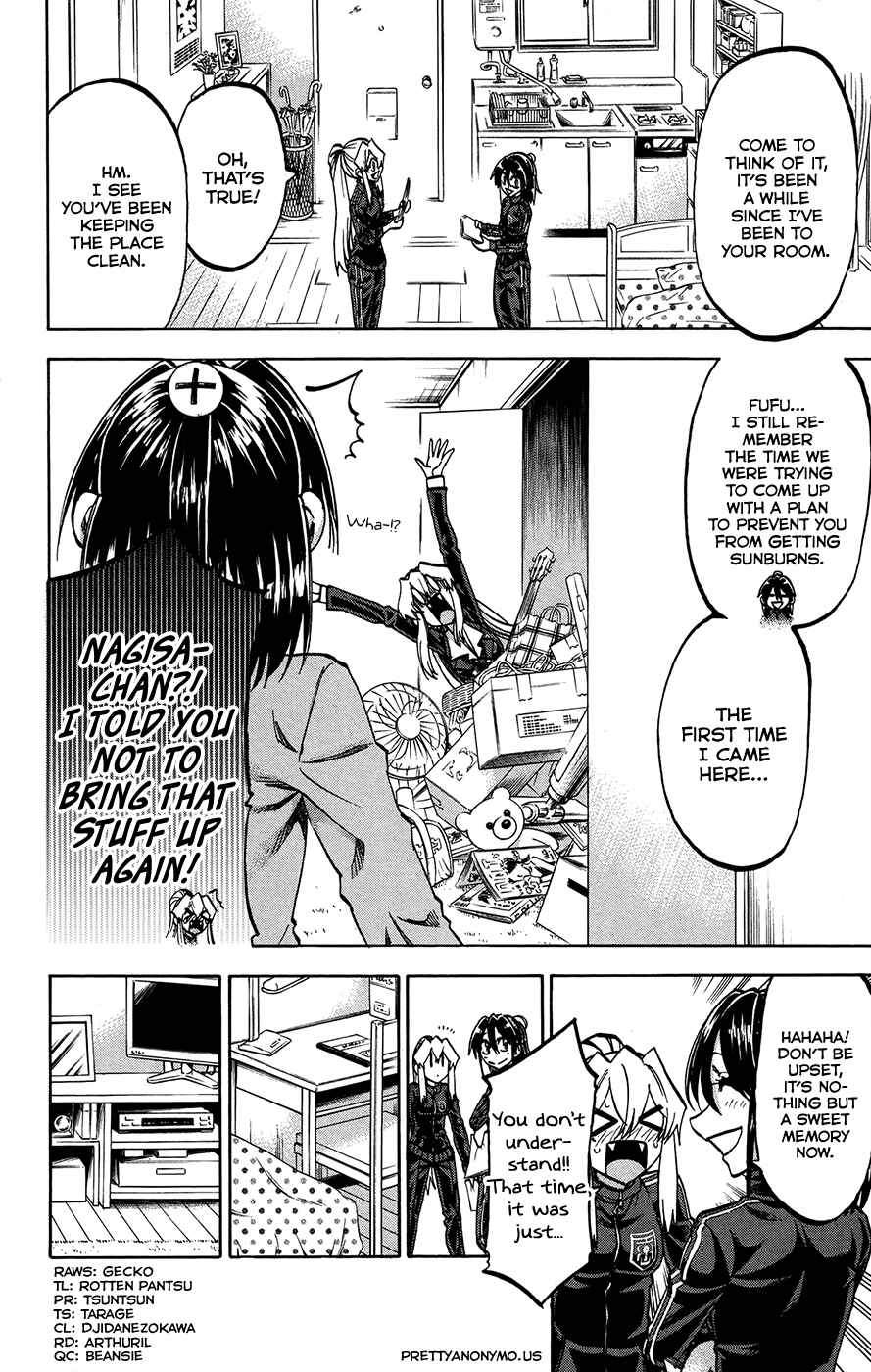 Page 6 Chapter 159 Jitsu wa Watashi wa