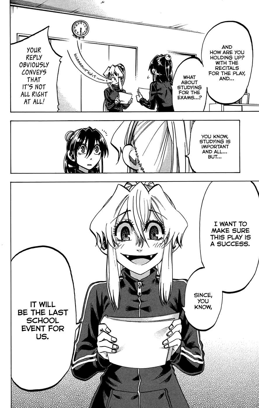 Page 8 Chapter 159 Jitsu wa Watashi wa