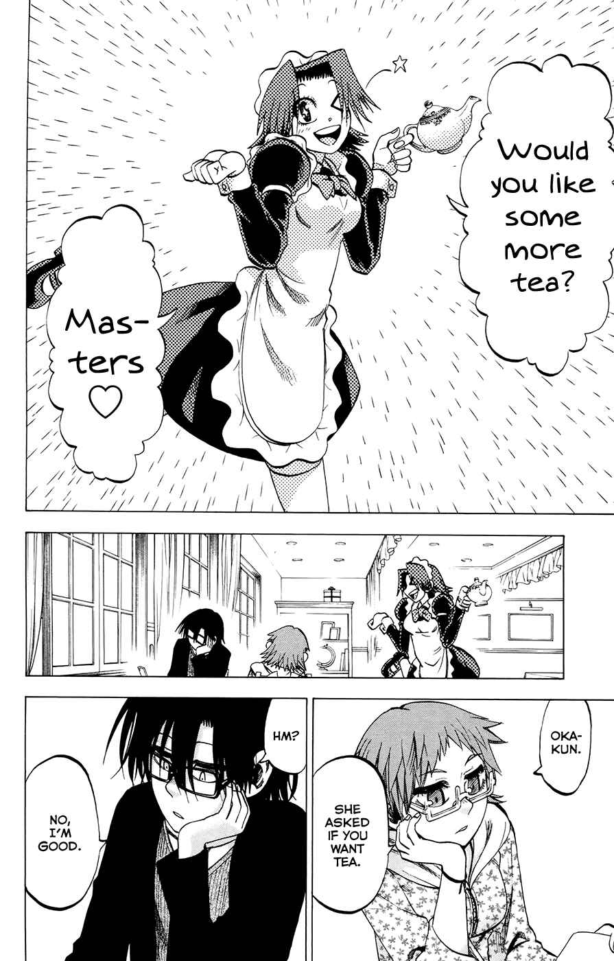 Page 6 Chapter 99 Jitsu wa Watashi wa