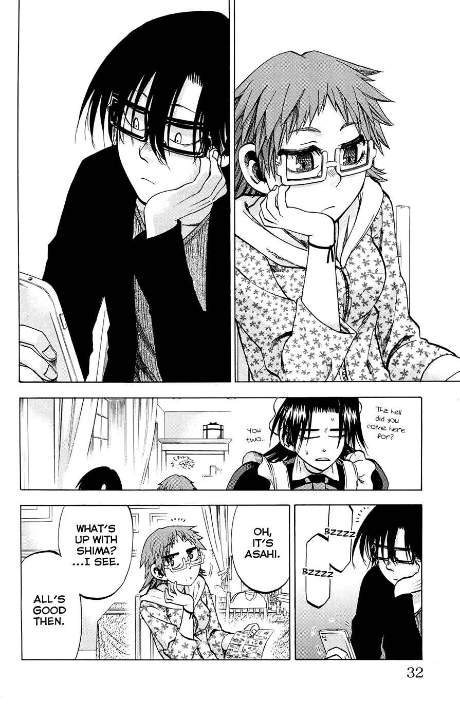 Page 8 Chapter 99 Jitsu wa Watashi wa