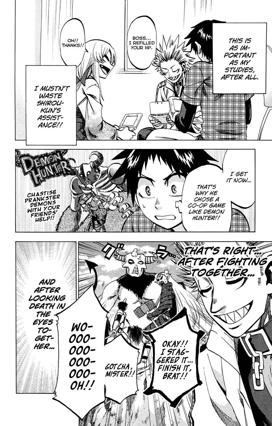 Page 8 Chapter 112 Jitsu wa Watashi wa