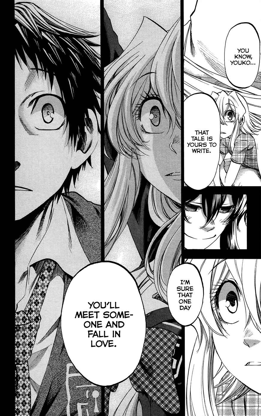Page 10 Chapter 179 Jitsu wa Watashi wa