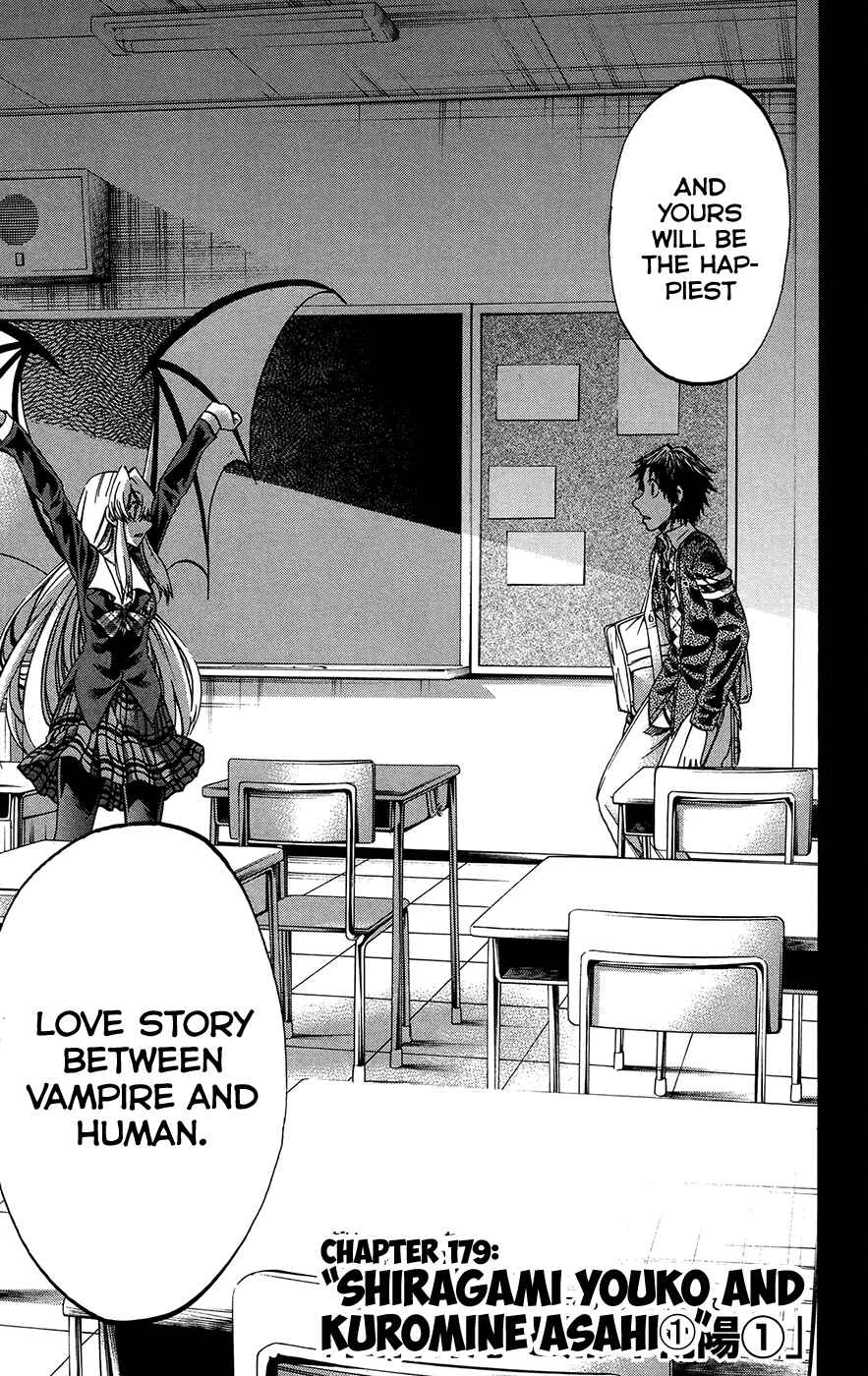 Page 11 Chapter 179 Jitsu wa Watashi wa