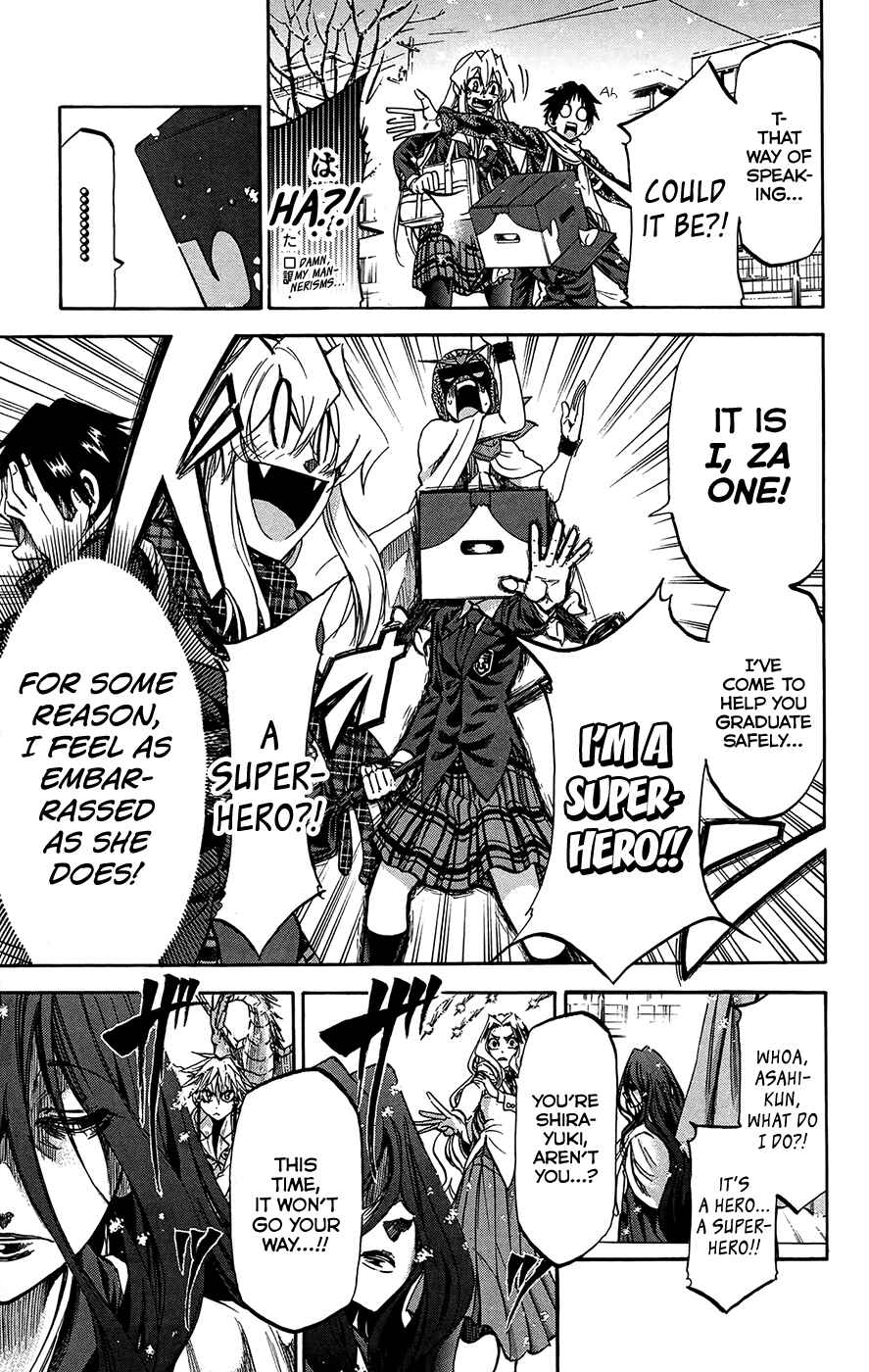 Page 19 Chapter 179 Jitsu wa Watashi wa