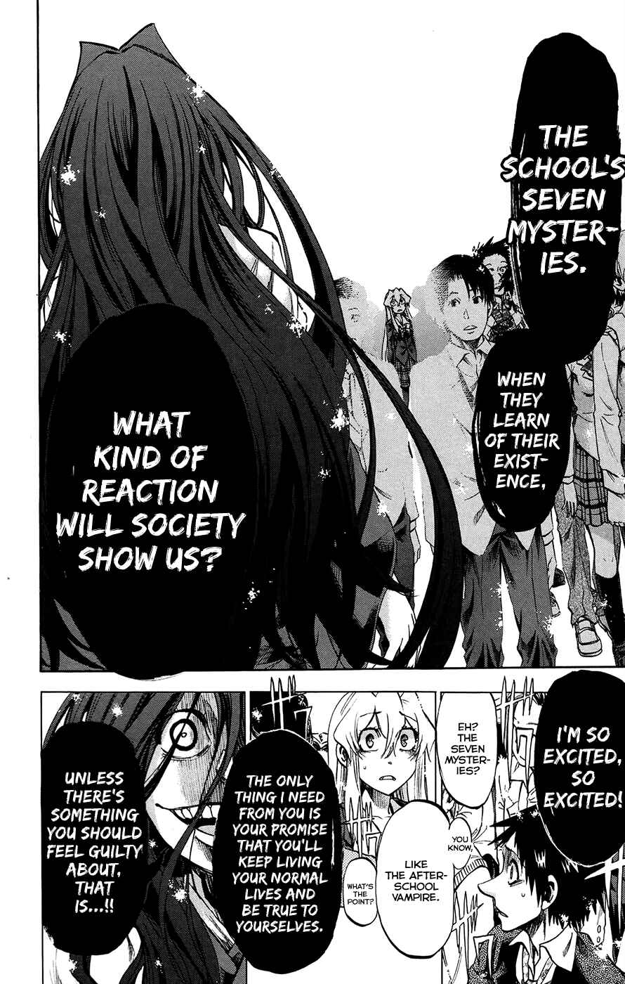 Page 26 Chapter 179 Jitsu wa Watashi wa