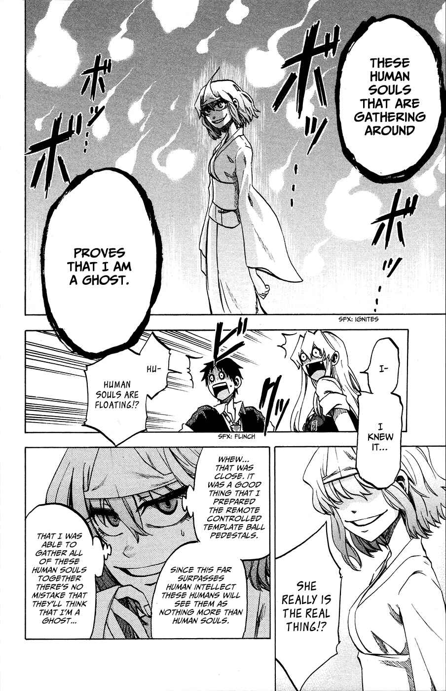 Page 14 Chapter 20 Jitsu wa Watashi wa