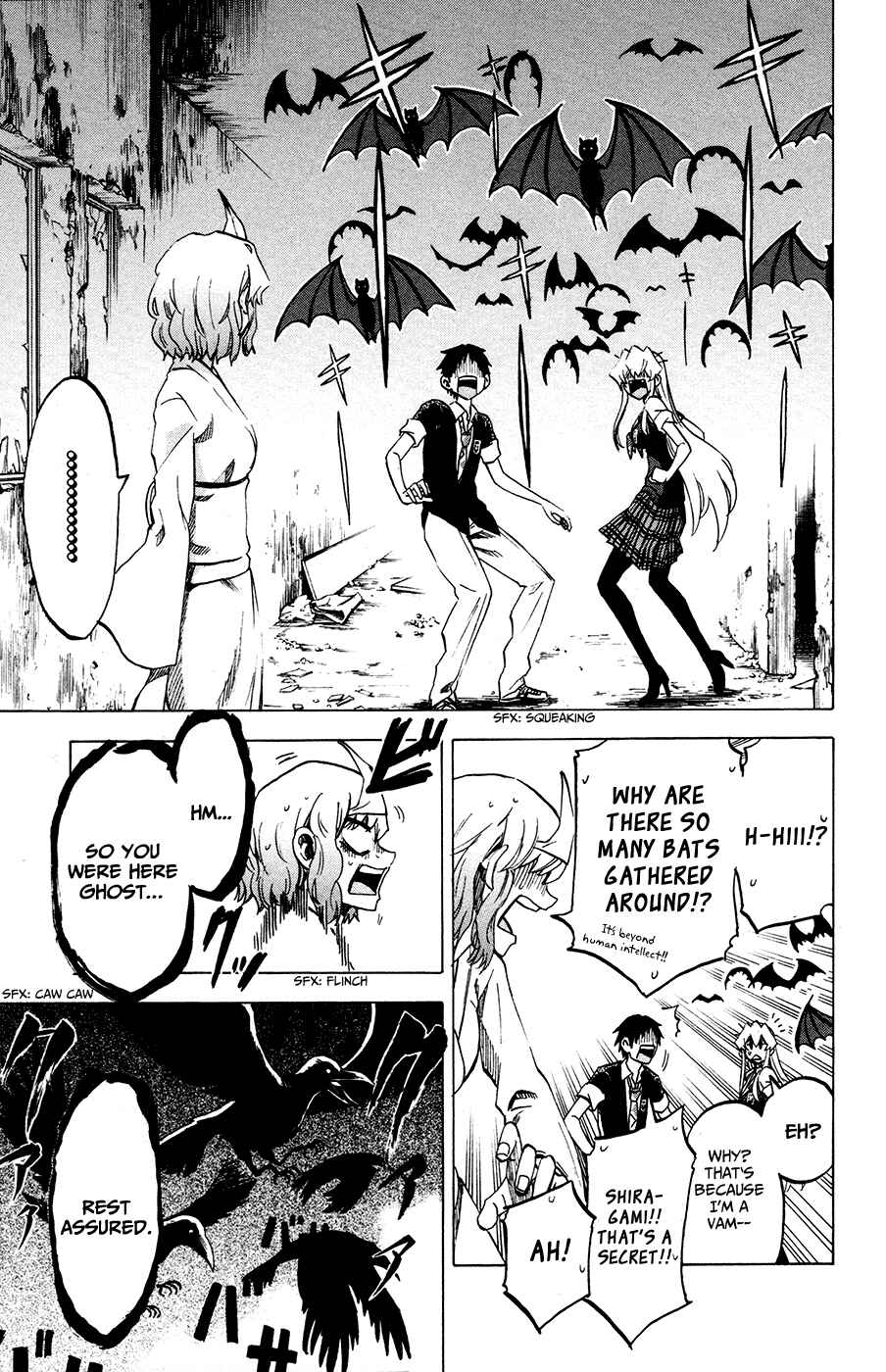 Page 15 Chapter 20 Jitsu wa Watashi wa