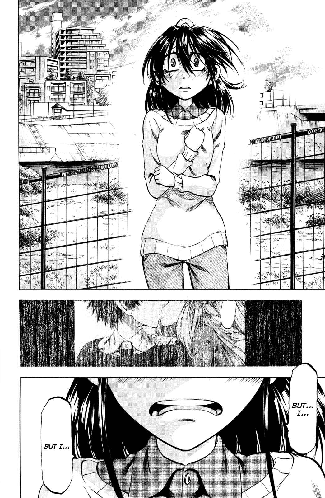 Page 16 Chapter 74 Jitsu wa Watashi wa