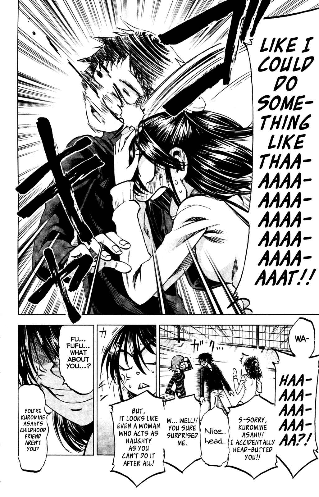 Page 18 Chapter 74 Jitsu wa Watashi wa