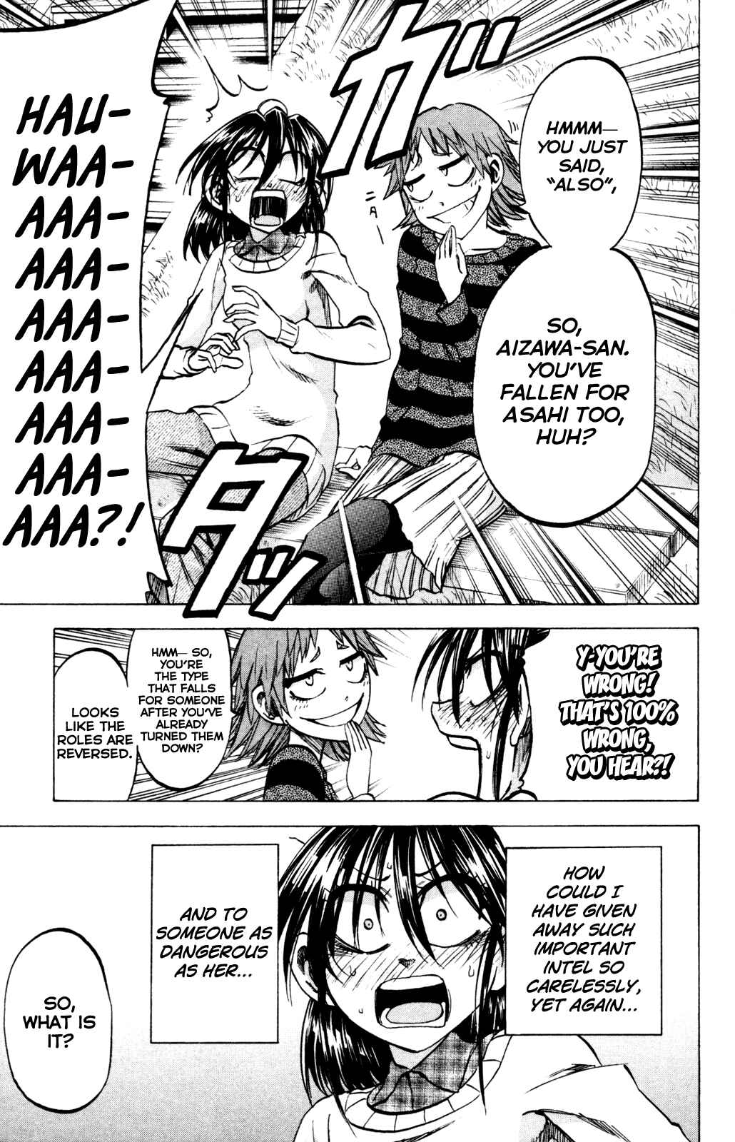 Page 7 Chapter 74 Jitsu wa Watashi wa