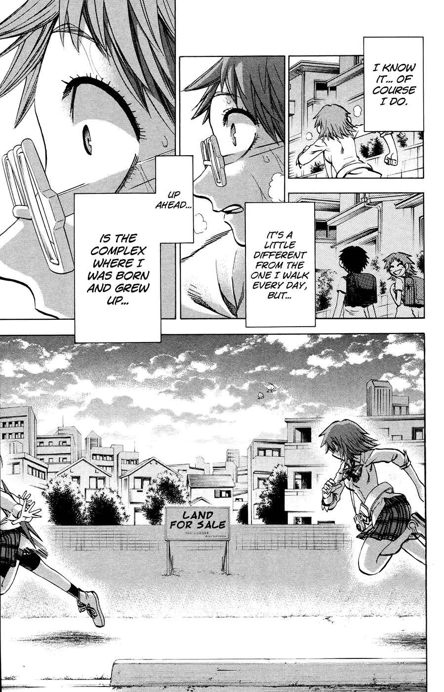 Page 14 Chapter 118 Jitsu wa Watashi wa