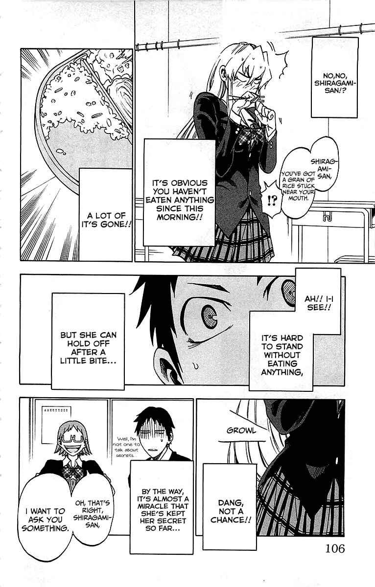 Page 11 Chapter 3 Jitsu wa Watashi wa