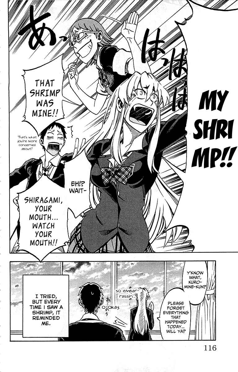 Page 21 Chapter 3 Jitsu wa Watashi wa