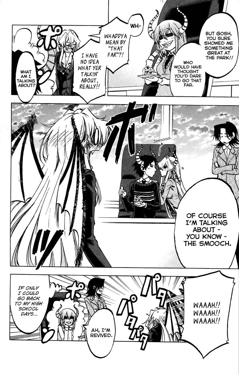 Page 14 Chapter 71 Jitsu wa Watashi wa