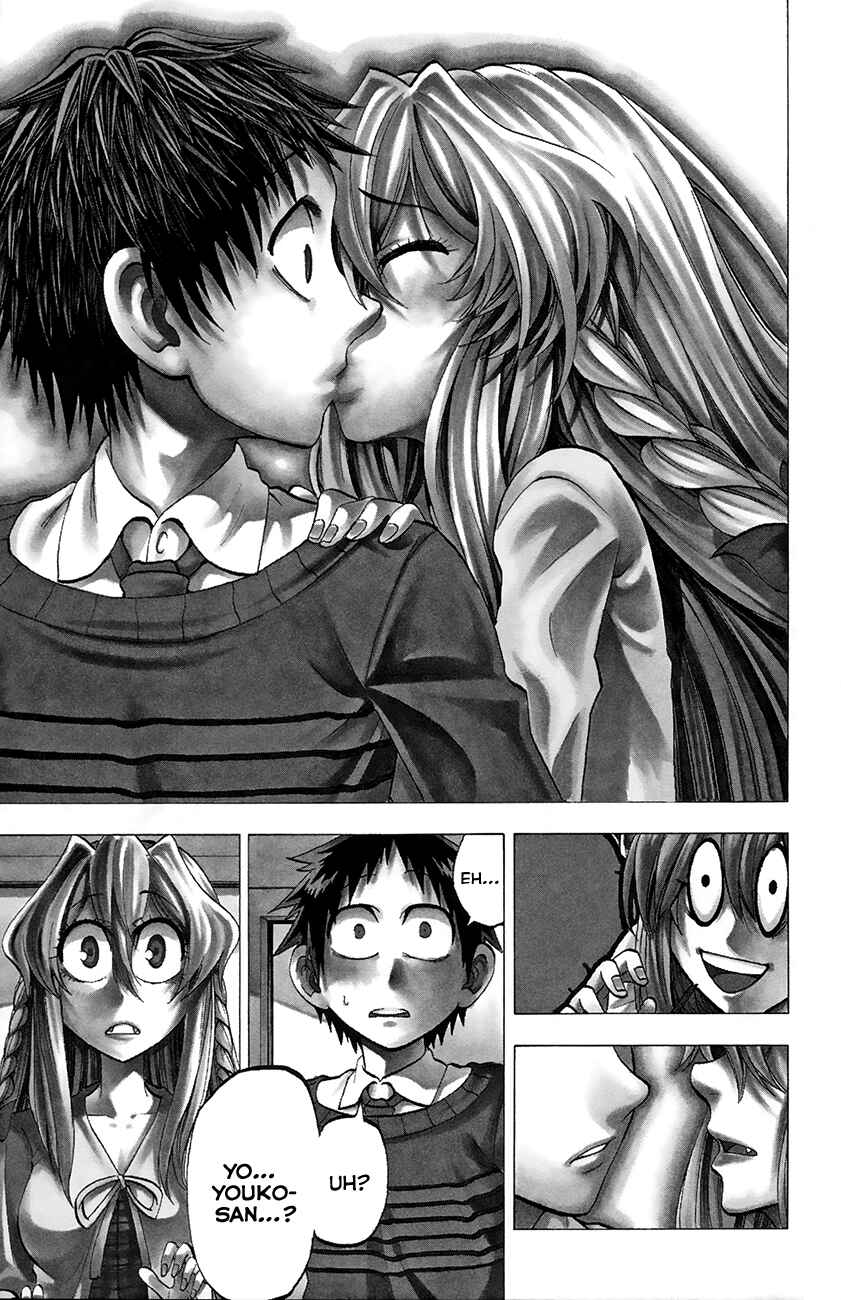 Page 8 Chapter 71 Jitsu wa Watashi wa