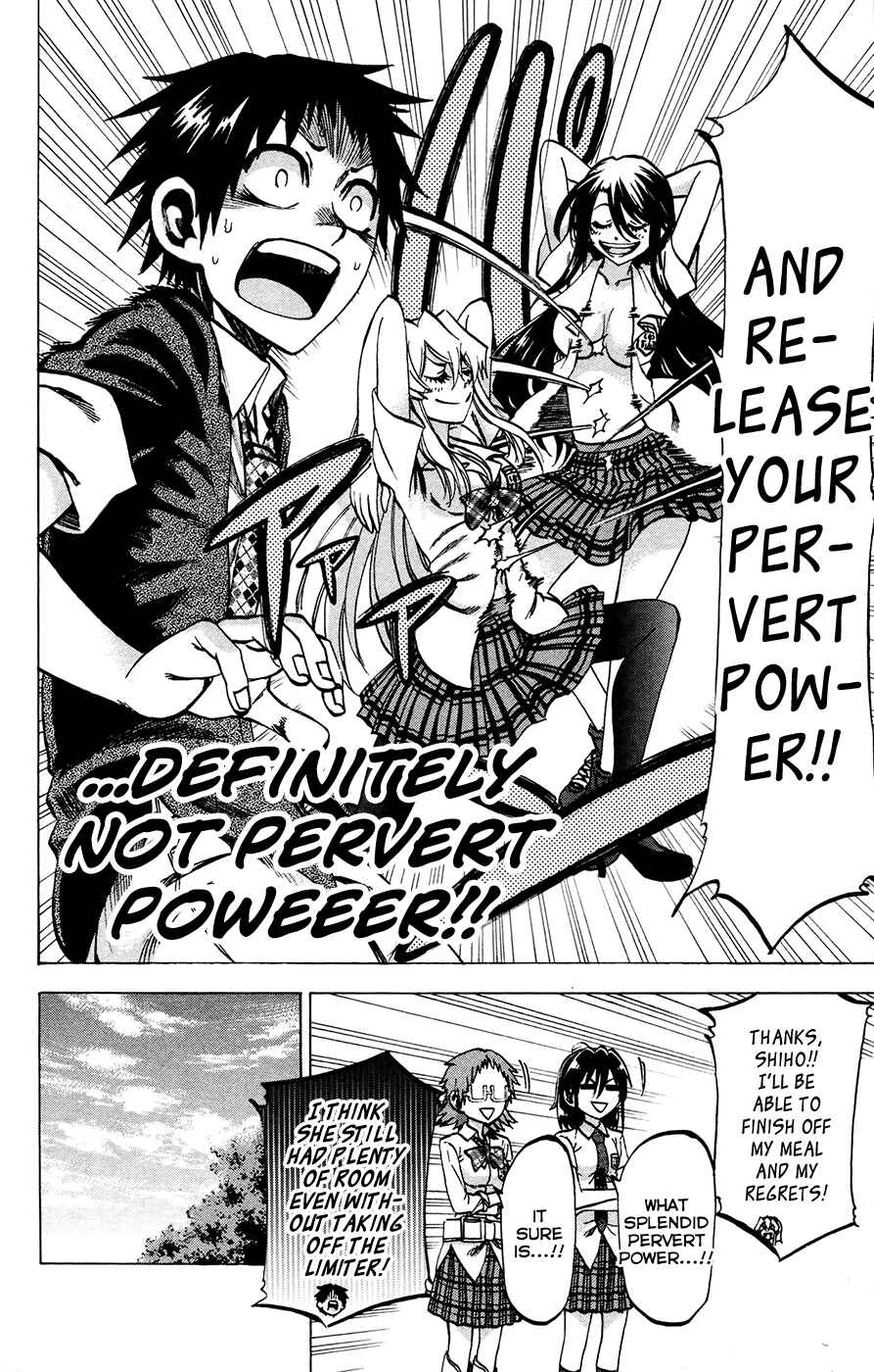 Page 14 Chapter 138 Jitsu wa Watashi wa