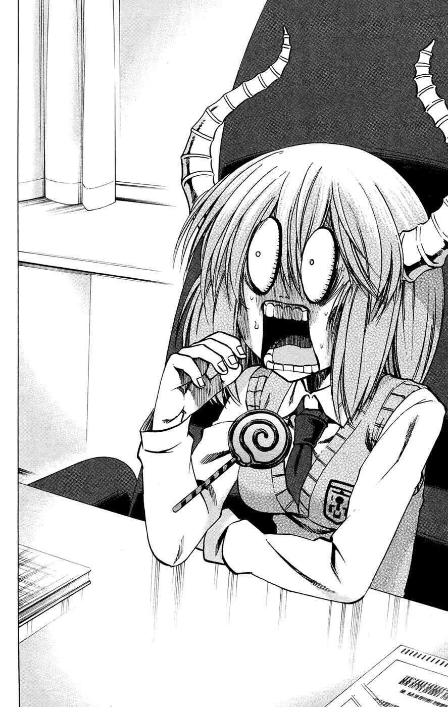 Page 18 Chapter 138 Jitsu wa Watashi wa