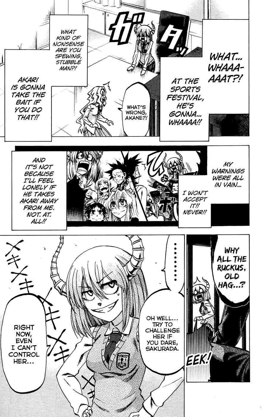 Page 19 Chapter 138 Jitsu wa Watashi wa