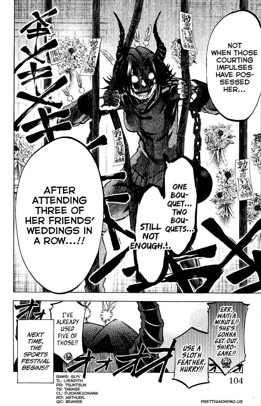 Page 20 Chapter 138 Jitsu wa Watashi wa
