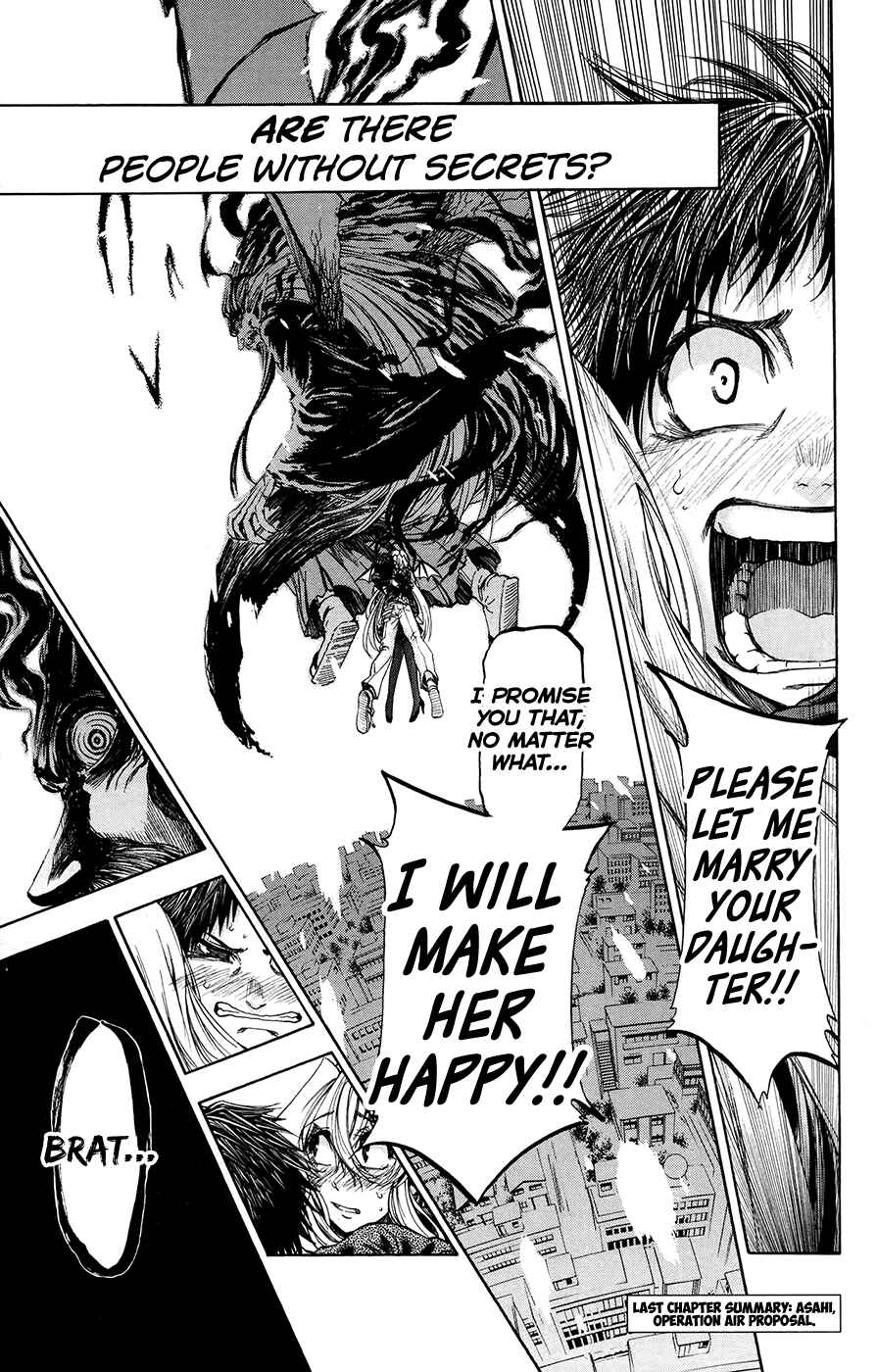 Page 1 Chapter 189 Jitsu wa Watashi wa