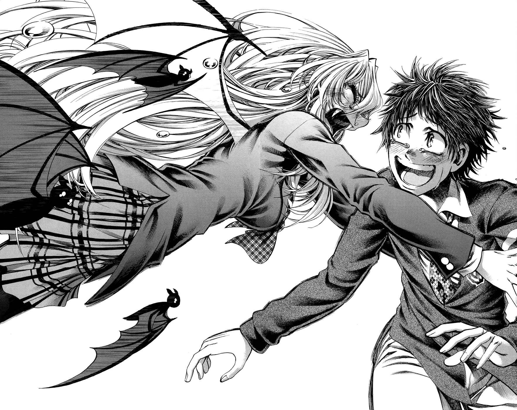 Page 14 Chapter 189 Jitsu wa Watashi wa