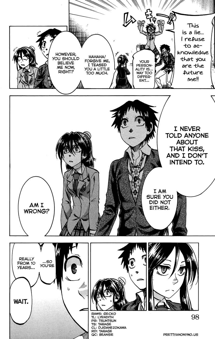 Page 12 Chapter 156 Jitsu wa Watashi wa