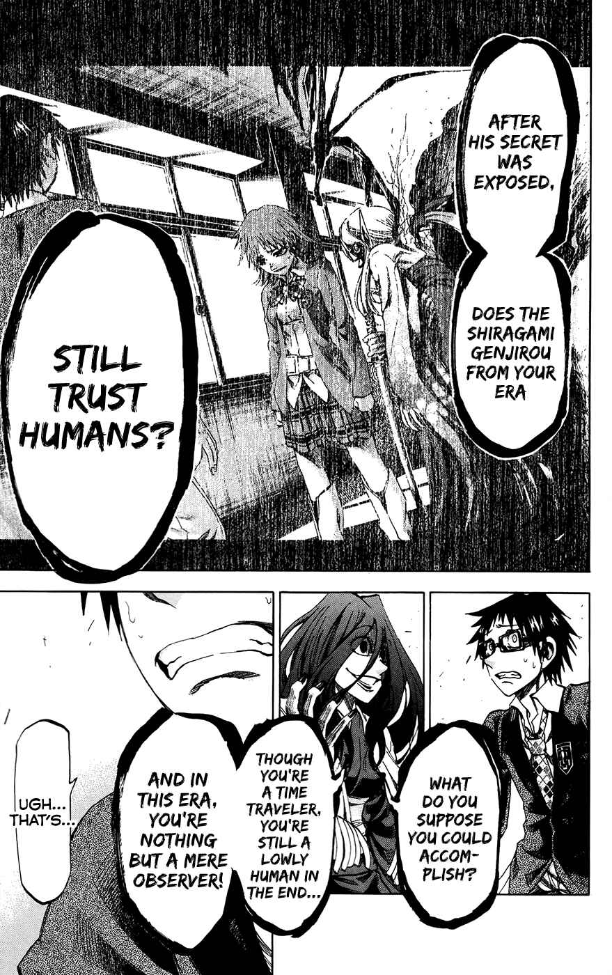 Page 17 Chapter 173 Jitsu wa Watashi wa