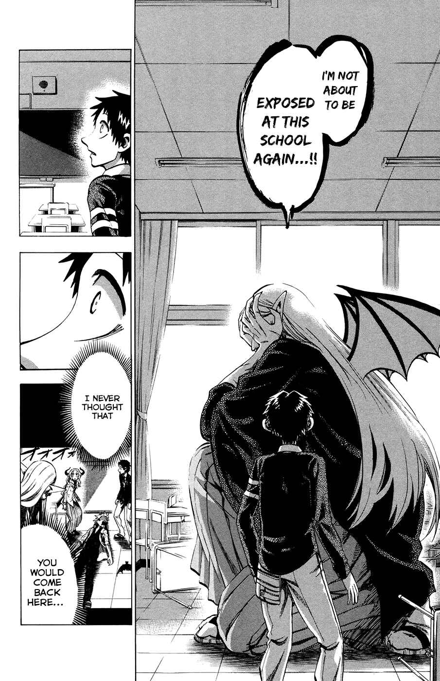 Page 14 Chapter 94 Jitsu wa Watashi wa