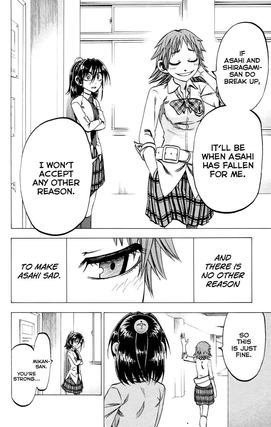 Page 20 Chapter 115 Jitsu wa Watashi wa