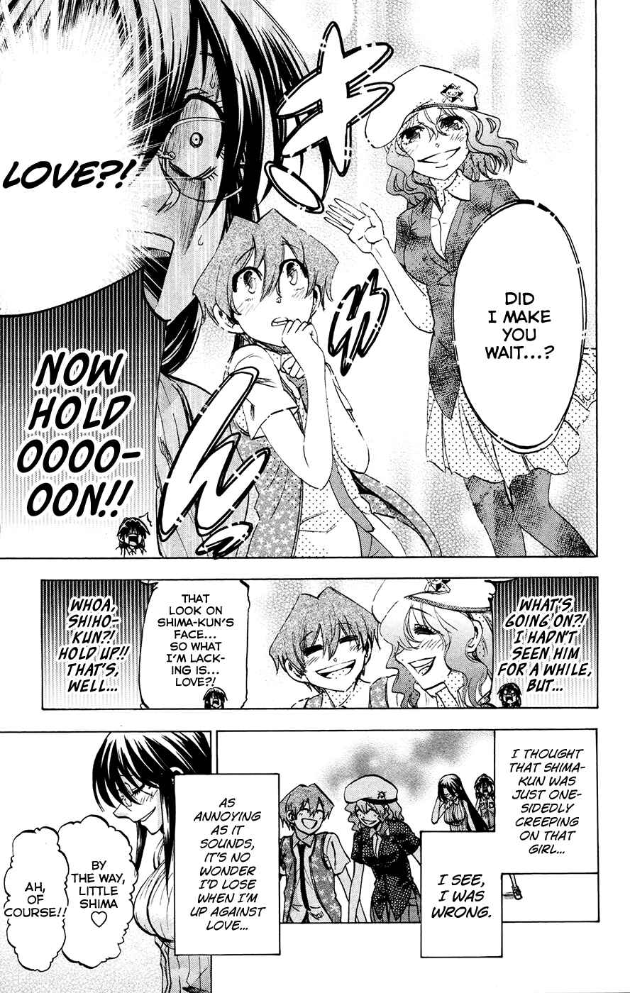 Page 13 Chapter 137 Jitsu wa Watashi wa
