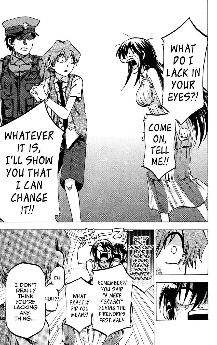 Page 17 Chapter 137 Jitsu wa Watashi wa