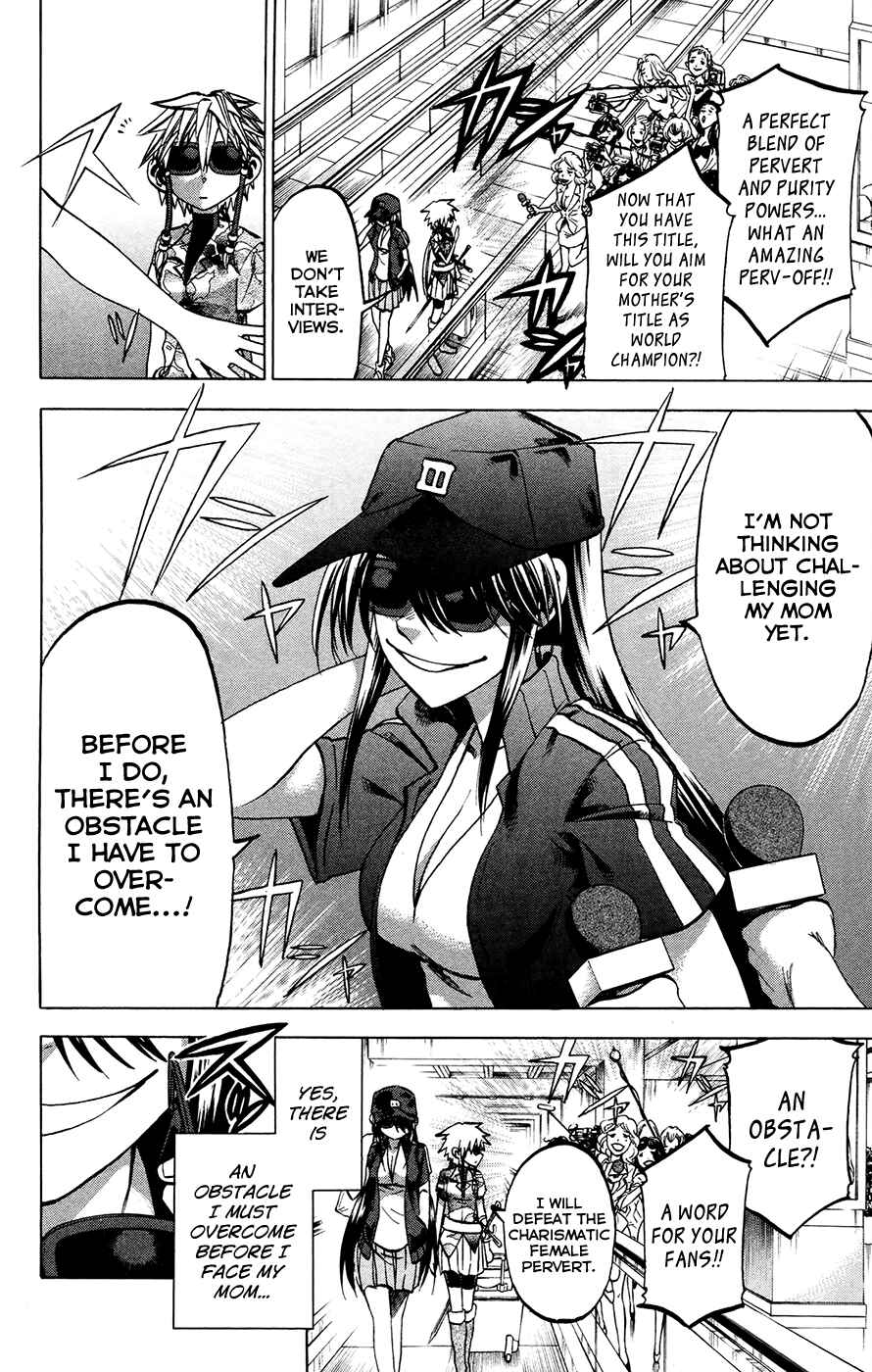 Page 2 Chapter 137 Jitsu wa Watashi wa