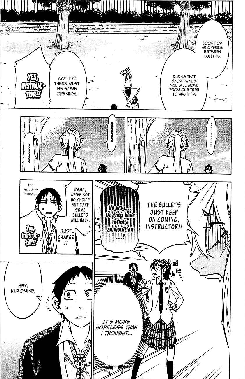 Page 16 Chapter 8 Jitsu wa Watashi wa