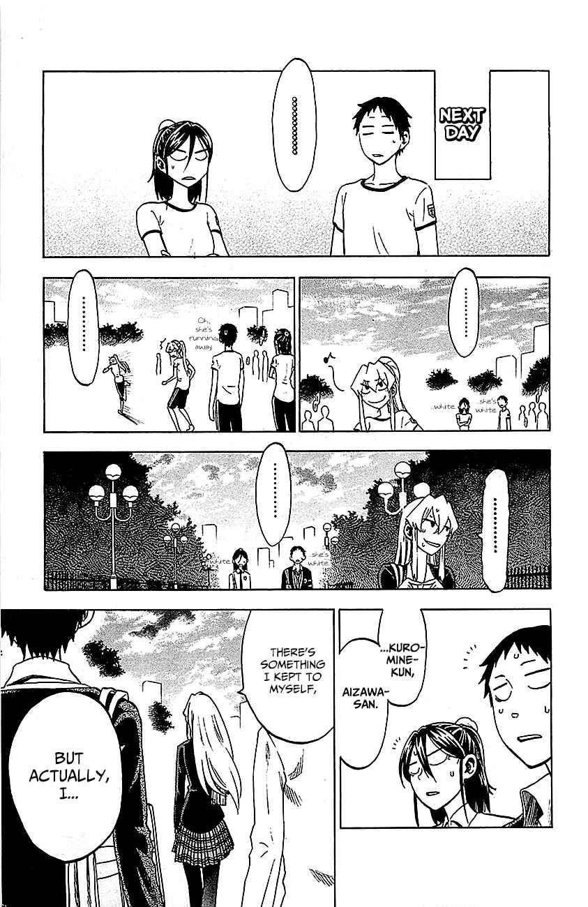 Page 26 Chapter 8 Jitsu wa Watashi wa