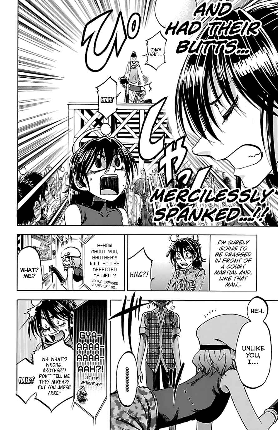 Page 10 Chapter 89 Jitsu wa Watashi wa