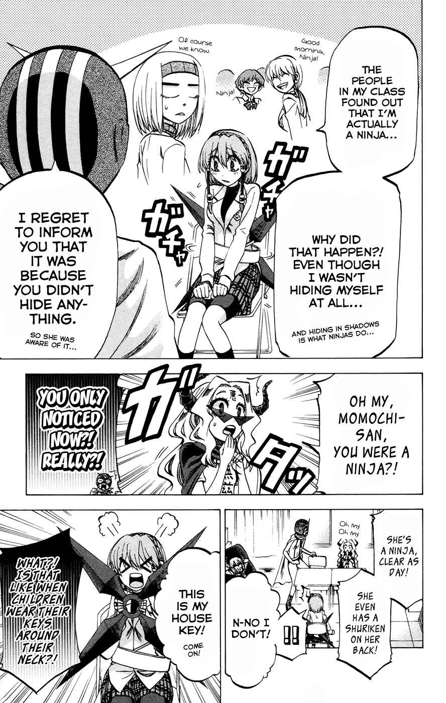 Page 11 Chapter 111 Jitsu wa Watashi wa