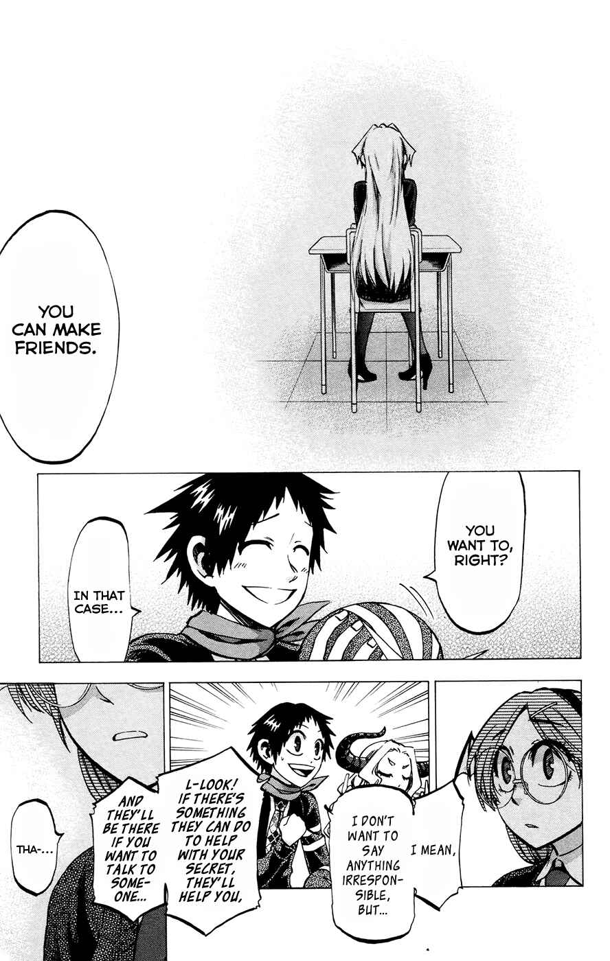 Page 15 Chapter 111 Jitsu wa Watashi wa
