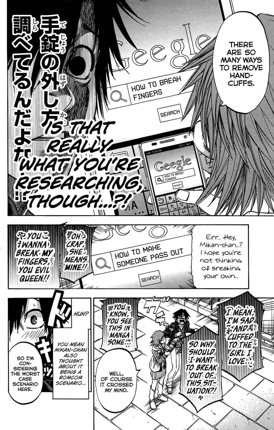 Page 10 Chapter 166 Jitsu wa Watashi wa