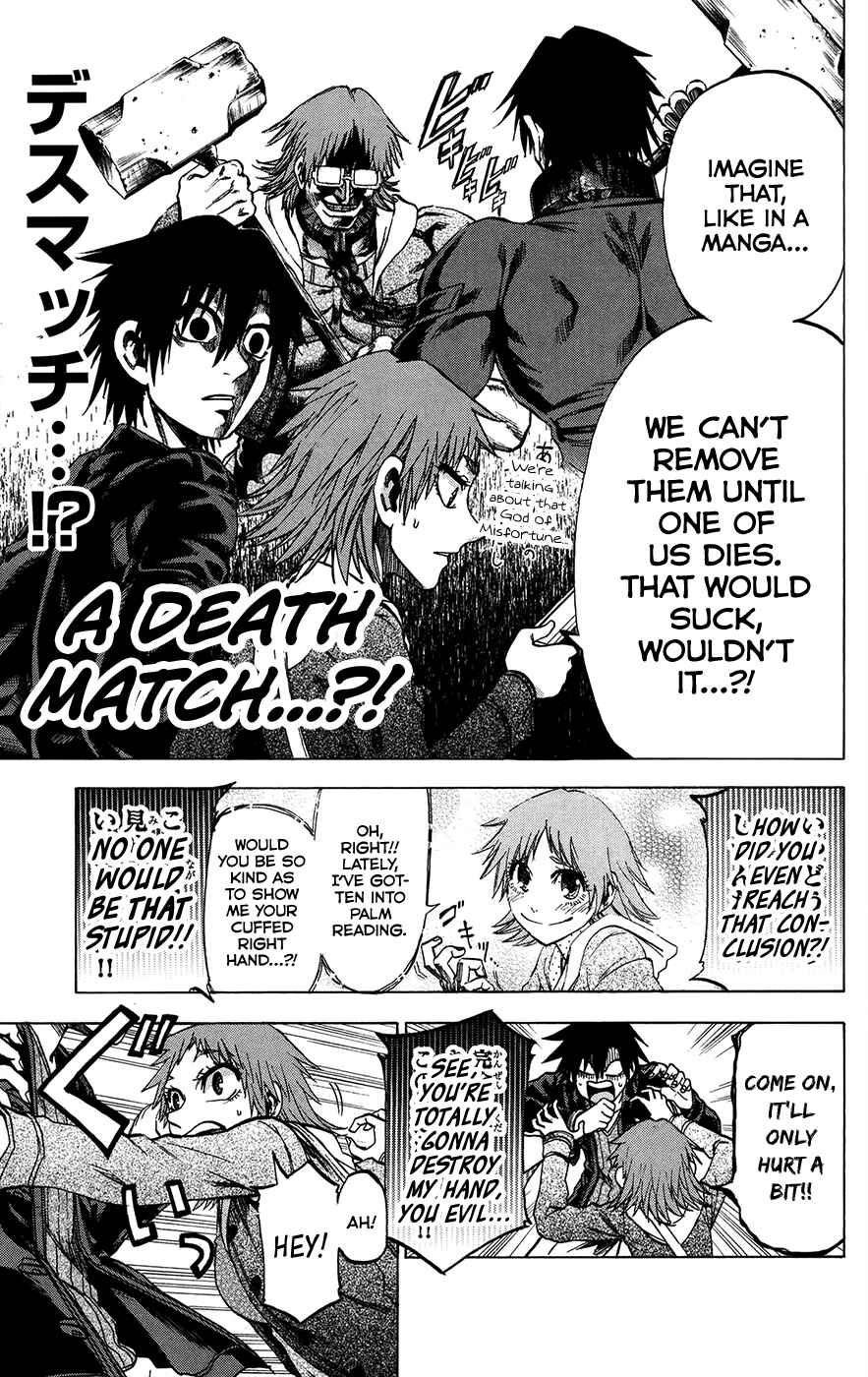 Page 11 Chapter 166 Jitsu wa Watashi wa