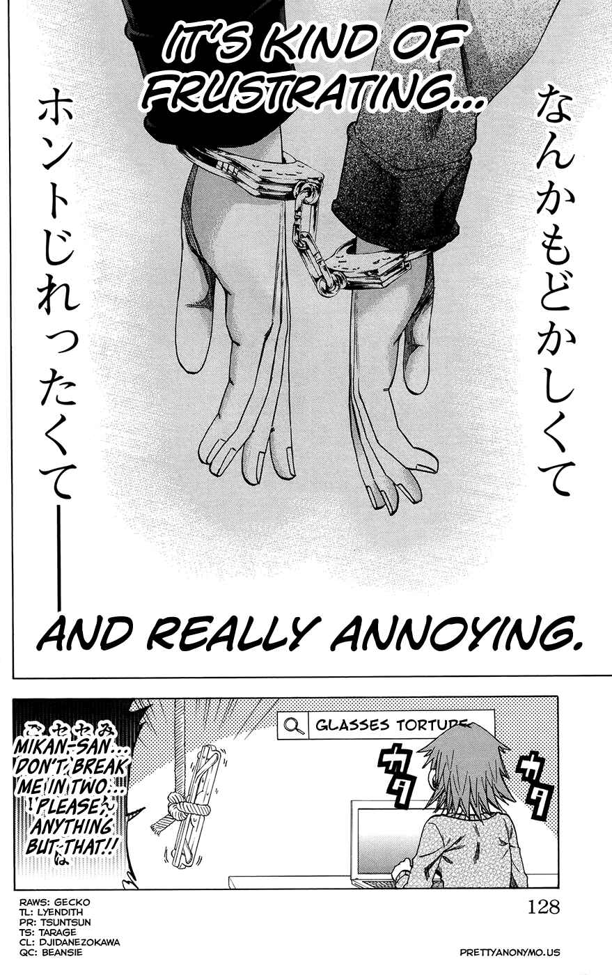 Page 20 Chapter 166 Jitsu wa Watashi wa